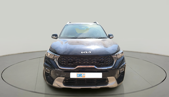 2022 KIA SONET HTK PLUS 1.5, Diesel, Manual, 1,00,670 km, exterior