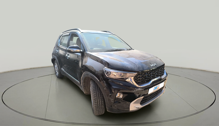 2022 KIA SONET HTK PLUS 1.5, Diesel, Manual, 1,00,670 km, exterior