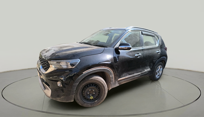 2022 KIA SONET HTK PLUS 1.5, Diesel, Manual, 1,00,670 km, exterior