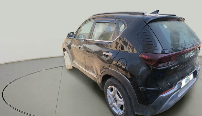 2022 KIA SONET HTK PLUS 1.5, Diesel, Manual, 1,00,670 km, exterior