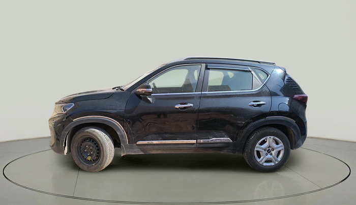 2022 KIA SONET HTK PLUS 1.5, Diesel, Manual, 1,00,670 km, exterior