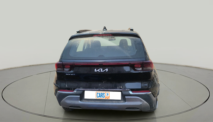 2022 KIA SONET HTK PLUS 1.5, Diesel, Manual, 1,00,670 km, exterior