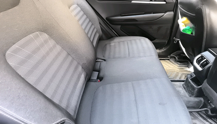 2022 KIA SONET HTK PLUS 1.5, Diesel, Manual, 1,00,670 km, interior