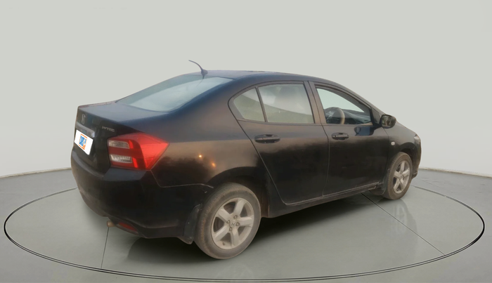 2013 Honda City 1.5L I-VTEC S MT, Petrol, Manual, 1,33,540 km, exterior