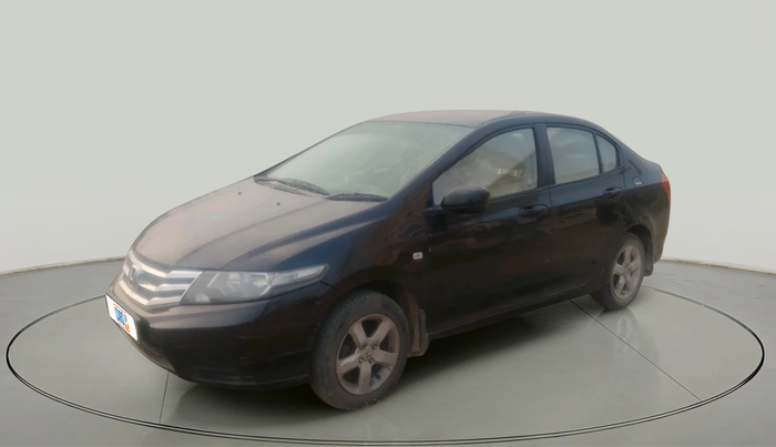 2013 Honda City 1.5L I-VTEC S MT, Petrol, Manual, 1,33,540 km, exterior