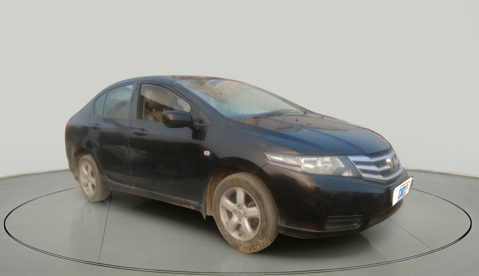 2013 Honda City 1.5L I-VTEC S MT, Petrol, Manual, 1,33,540 km, exterior