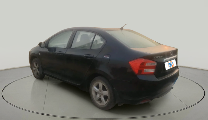 2013 Honda City 1.5L I-VTEC S MT, Petrol, Manual, 1,33,540 km, exterior