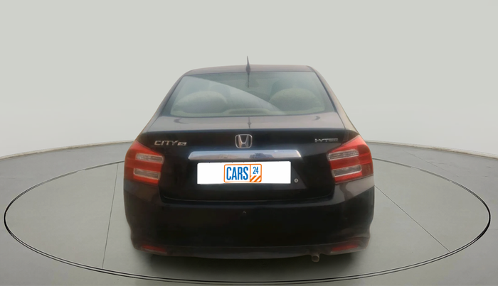 2013 Honda City 1.5L I-VTEC S MT, Petrol, Manual, 1,33,540 km, exterior