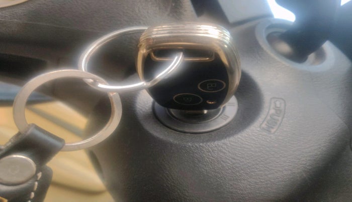 2013 Honda City 1.5L I-VTEC S MT, Petrol, Manual, 1,33,540 km, interior