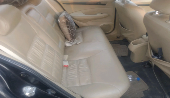 2013 Honda City 1.5L I-VTEC S MT, Petrol, Manual, 1,33,540 km, interior