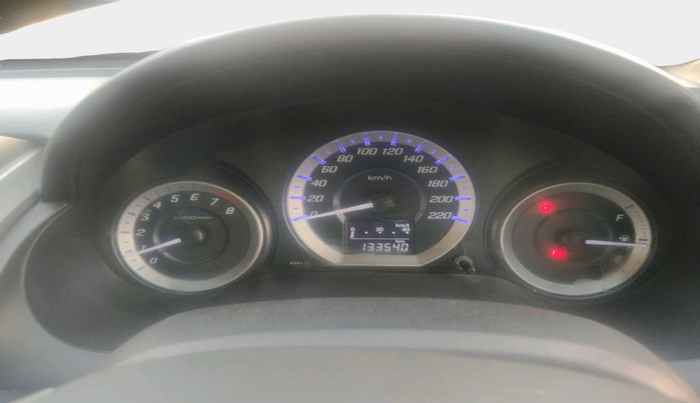 2013 Honda City 1.5L I-VTEC S MT, Petrol, Manual, 1,33,540 km, interior