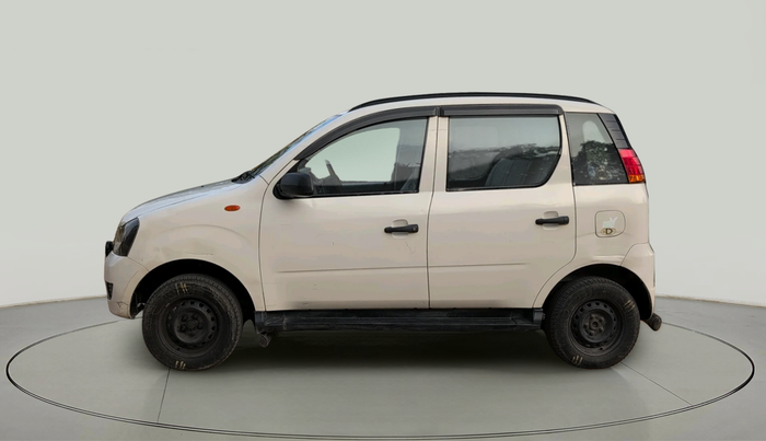 2012 Mahindra Quanto C4, Diesel, Manual, 1,42,772 km, exterior
