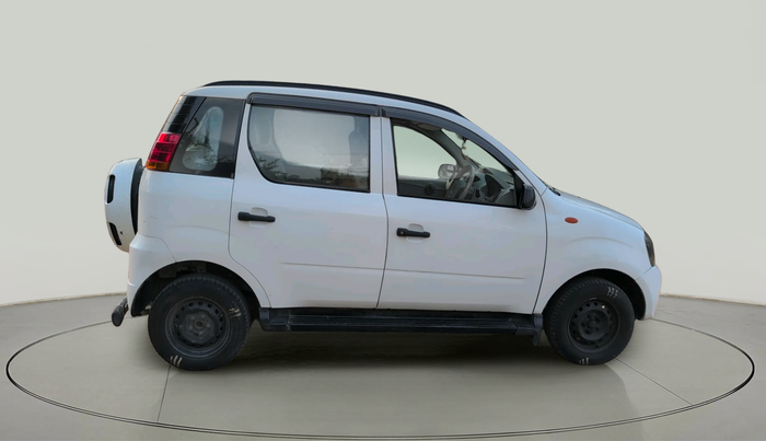 2012 Mahindra Quanto C4, Diesel, Manual, 1,42,772 km, exterior