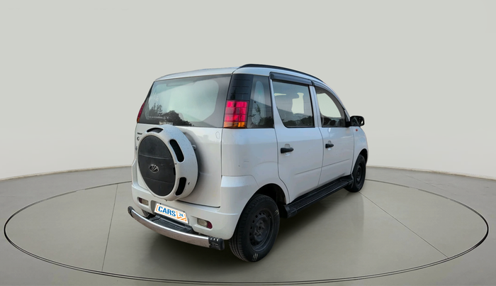 2012 Mahindra Quanto C4, Diesel, Manual, 1,42,772 km, exterior