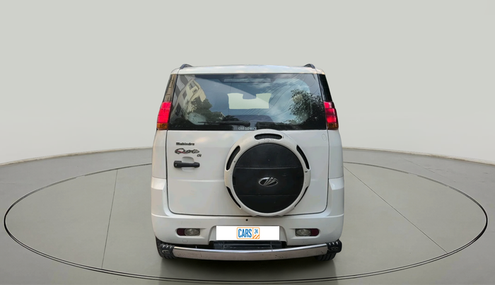2012 Mahindra Quanto C4, Diesel, Manual, 1,42,772 km, exterior