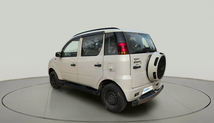 2012 Mahindra Quanto C4, Diesel, Manual, 1,42,772 km, exterior