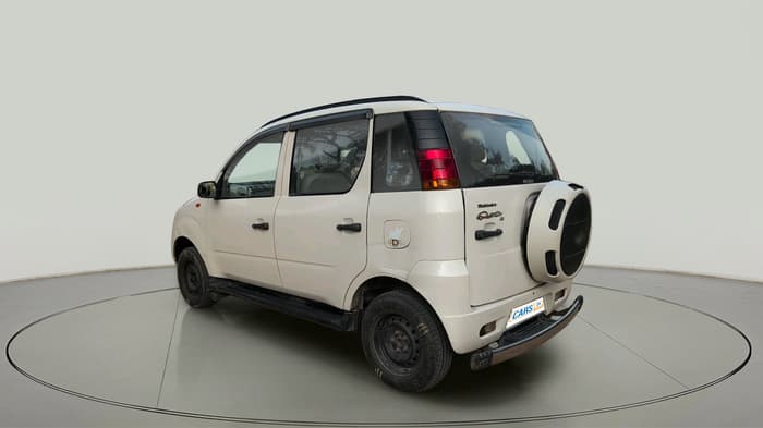 2012 Mahindra Quanto C4, Diesel, Manual, 1,42,772 km, exterior