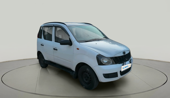 2012 Mahindra Quanto C4, Diesel, Manual, 1,42,772 km, exterior