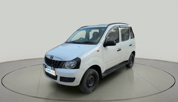 2012 Mahindra Quanto C4, Diesel, Manual, 1,42,772 km, exterior
