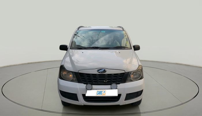2012 Mahindra Quanto C4, Diesel, Manual, 1,42,772 km, exterior