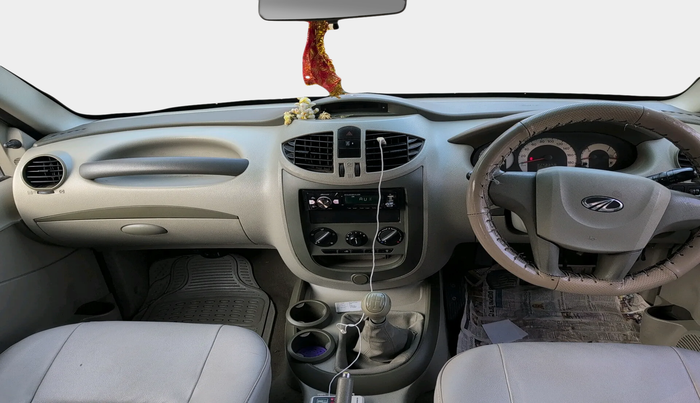 2012 Mahindra Quanto C4, Diesel, Manual, 1,42,772 km, interior
