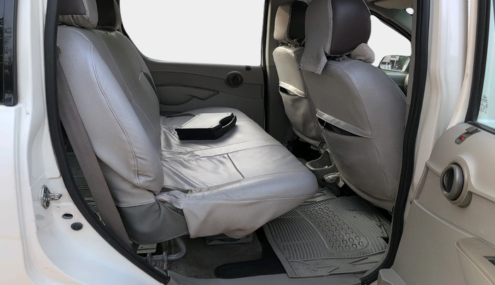 2012 Mahindra Quanto C4, Diesel, Manual, 1,42,772 km, interior