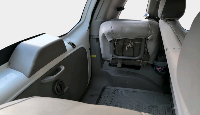 2012 Mahindra Quanto C4, Diesel, Manual, 1,42,772 km, interior