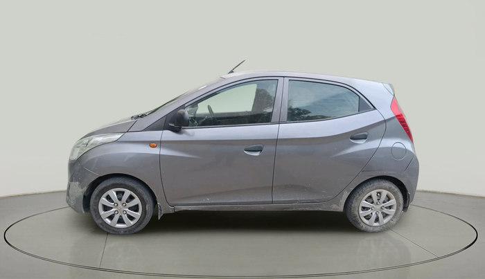 2011 Hyundai Eon MAGNA +, Petrol, Manual, 52,948 km, exterior