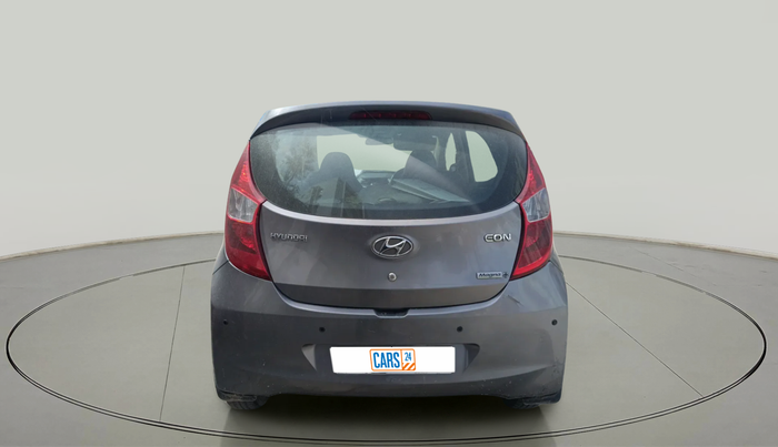2011 Hyundai Eon MAGNA +, Petrol, Manual, 52,948 km, exterior