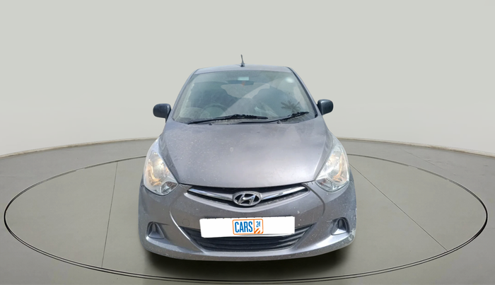 2011 Hyundai Eon MAGNA +, Petrol, Manual, 52,948 km, exterior