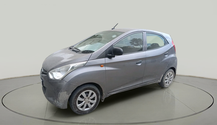 2011 Hyundai Eon MAGNA +, Petrol, Manual, 52,948 km, exterior