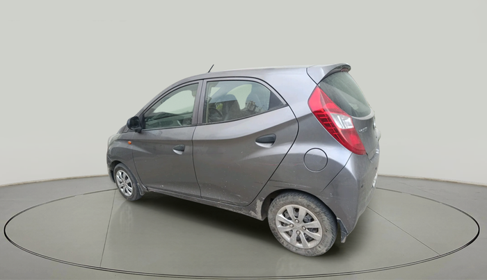 2011 Hyundai Eon MAGNA +, Petrol, Manual, 52,948 km, exterior