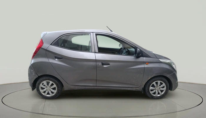 2011 Hyundai Eon MAGNA +, Petrol, Manual, 52,948 km, exterior