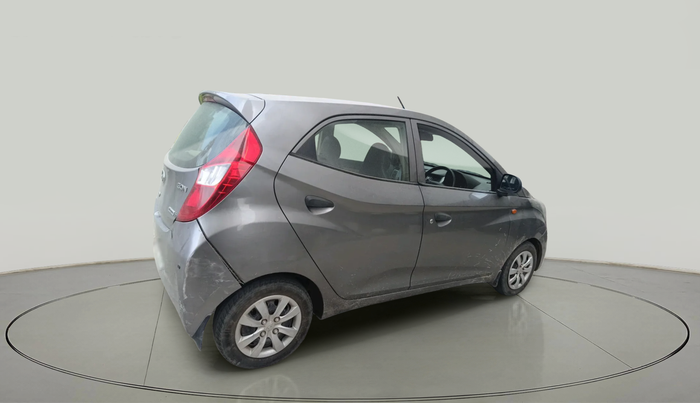 2011 Hyundai Eon MAGNA +, Petrol, Manual, 52,948 km, exterior