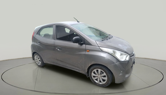 2011 Hyundai Eon MAGNA +, Petrol, Manual, 52,948 km, exterior