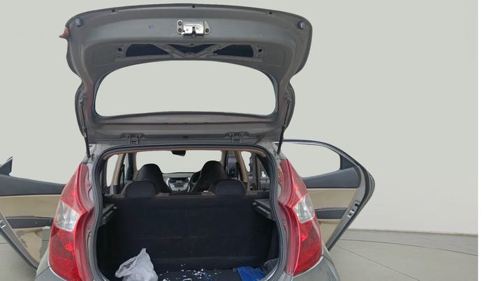 2011 Hyundai Eon MAGNA +, Petrol, Manual, 52,948 km, exterior