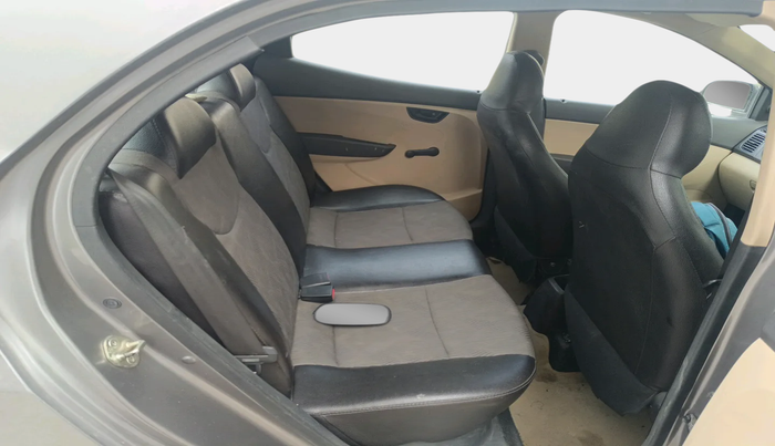 2011 Hyundai Eon MAGNA +, Petrol, Manual, 52,948 km, interior