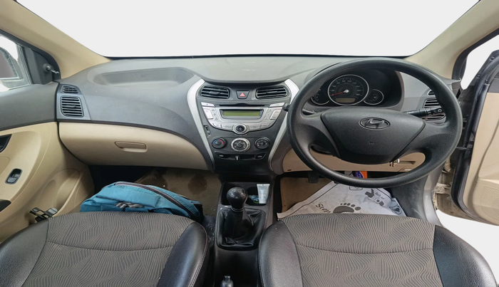 2011 Hyundai Eon MAGNA +, Petrol, Manual, 52,948 km, interior