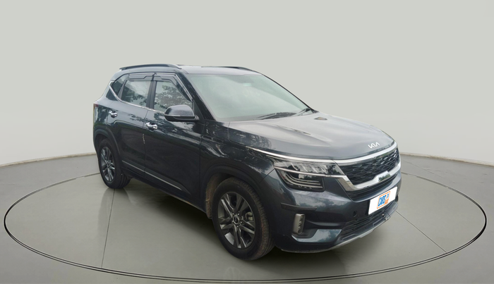 2021 KIA SELTOS HTX 1.5 DIESEL, Diesel, Manual, 73,779 km, exterior