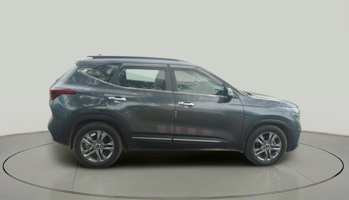 2021 KIA SELTOS HTX 1.5 DIESEL, Diesel, Manual, 73,779 km, exterior