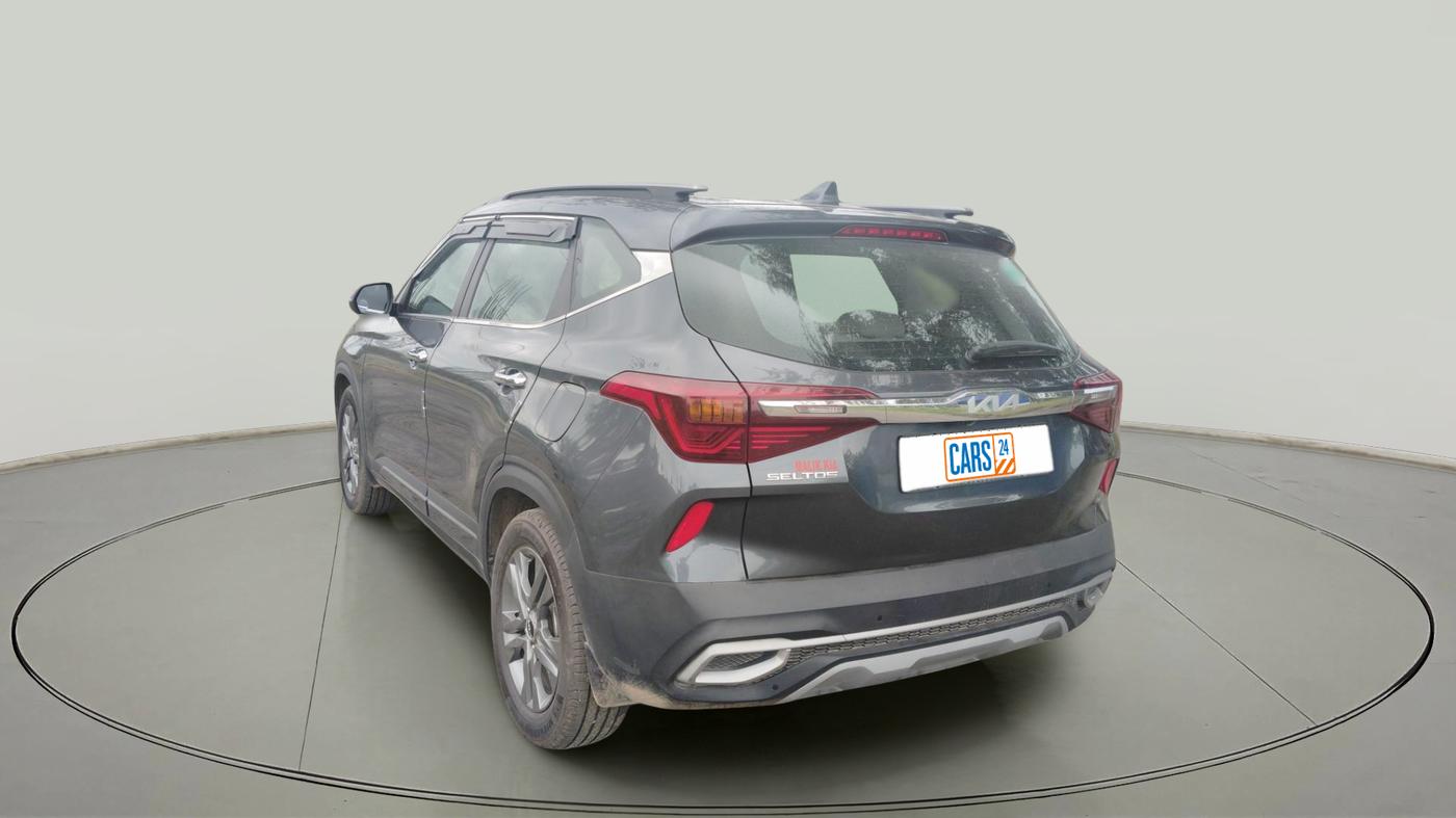 2021 KIA SELTOS HTX 1.5 DIESEL, Diesel, Manual, 73,779 km, exterior