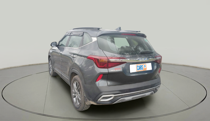 2021 KIA SELTOS HTX 1.5 DIESEL, Diesel, Manual, 73,779 km, exterior