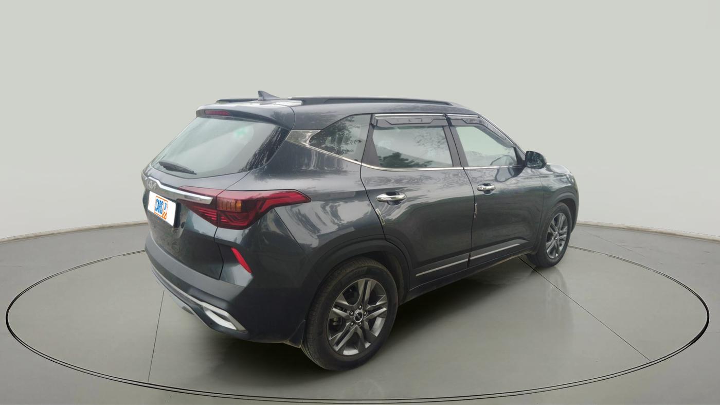 2021 KIA SELTOS HTX 1.5 DIESEL, Diesel, Manual, 73,779 km, exterior