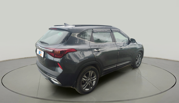 2021 KIA SELTOS HTX 1.5 DIESEL, Diesel, Manual, 73,779 km, exterior