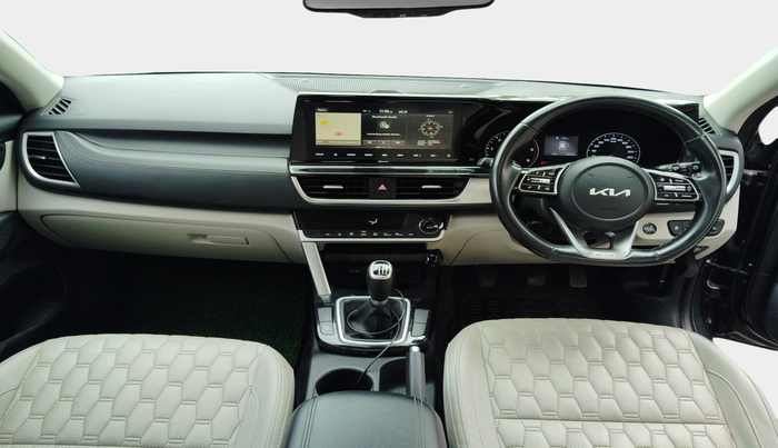 2021 KIA SELTOS HTX 1.5 DIESEL, Diesel, Manual, 73,779 km, interior