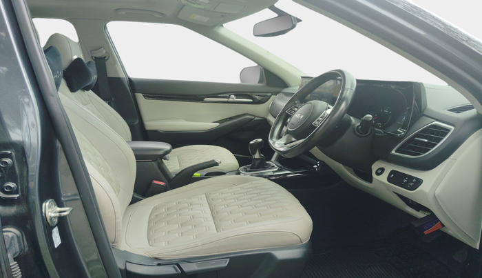 2021 KIA SELTOS HTX 1.5 DIESEL, Diesel, Manual, 73,779 km, interior