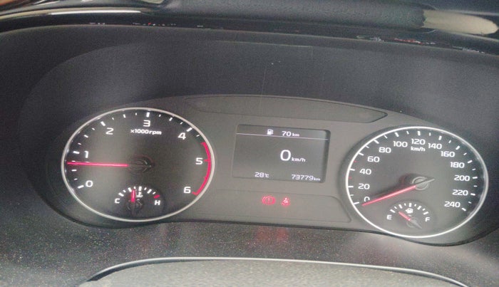 2021 KIA SELTOS HTX 1.5 DIESEL, Diesel, Manual, 73,779 km, interior