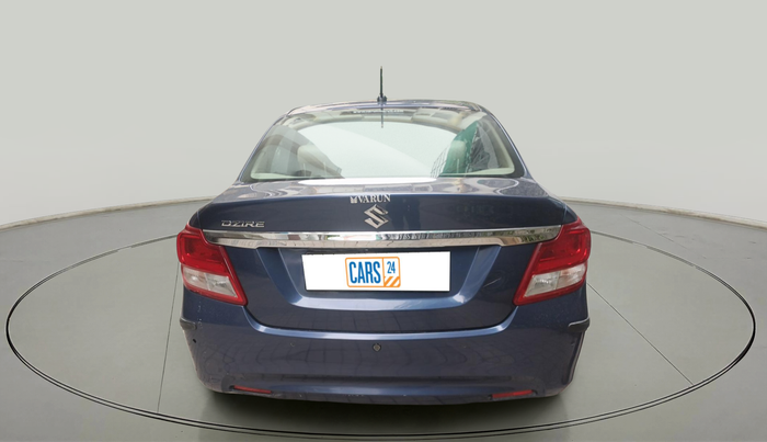 2021 Maruti Dzire VXI AMT, Petrol, Automatic, 13,352 km, exterior