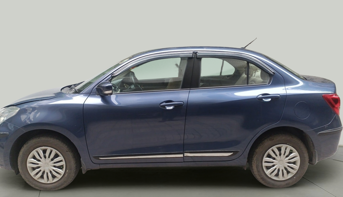 2021 Maruti Dzire VXI AMT, Petrol, Automatic, 13,352 km, exterior