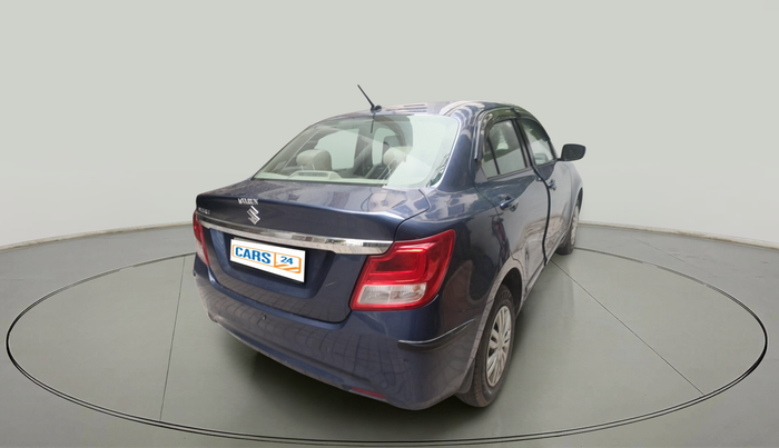 2021 Maruti Dzire VXI AMT, Petrol, Automatic, 13,352 km, exterior